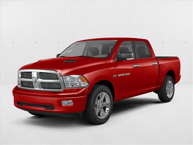 2012 RAM Ram 1500 Pickup Laramie's photo