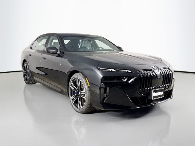 2025 BMW 7 Series