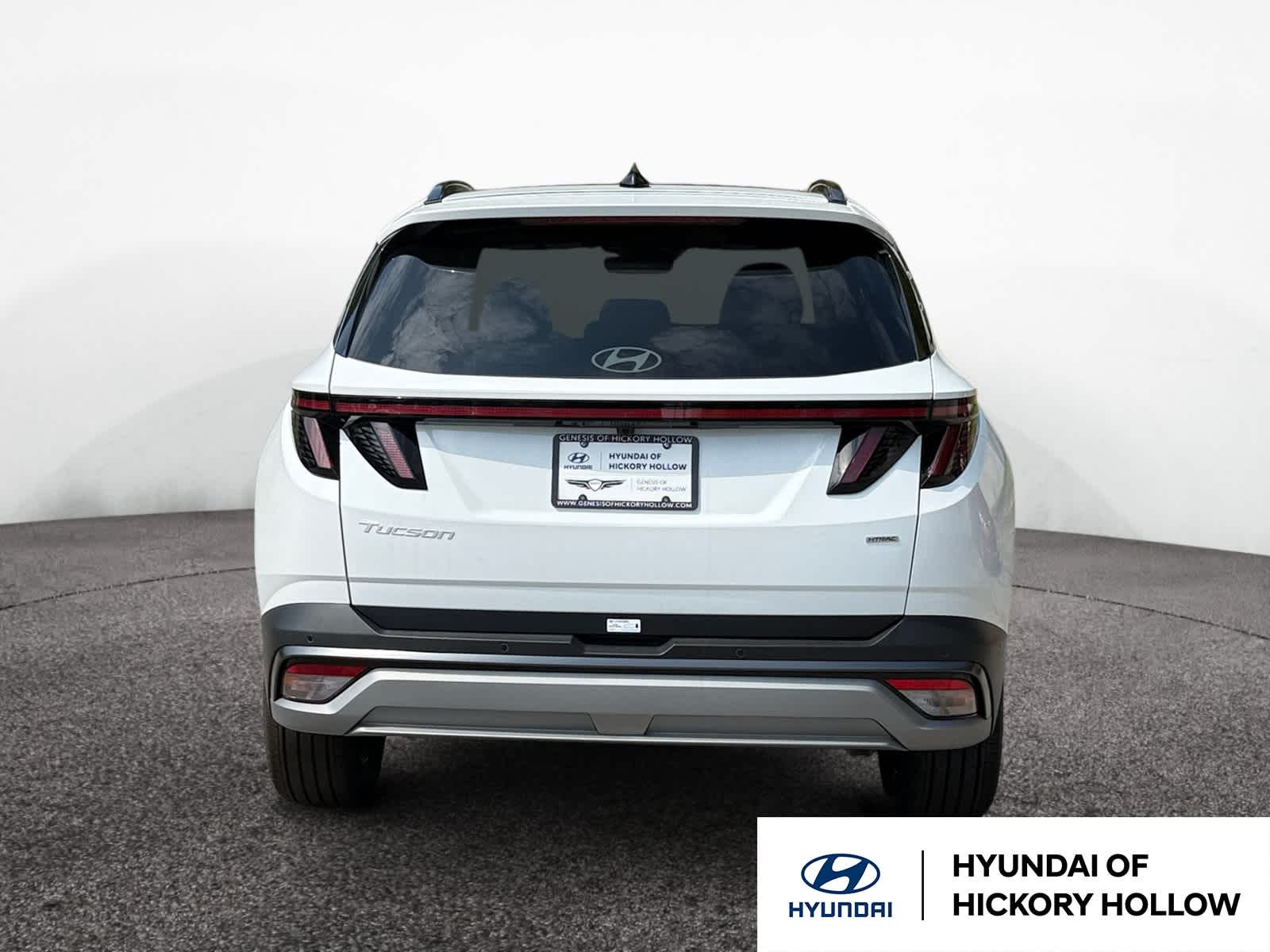 2025 Hyundai Tucson Limited photo 4