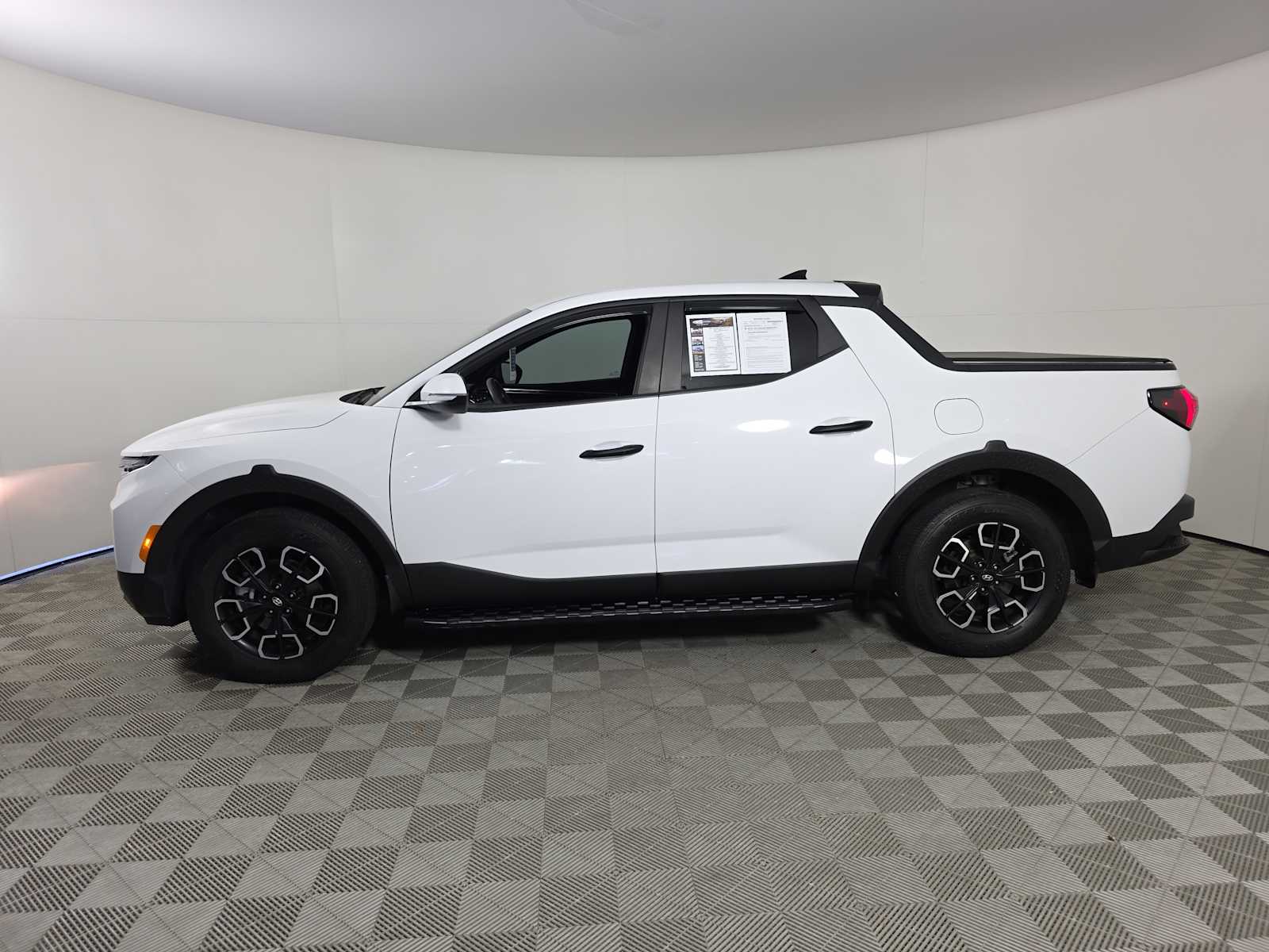 2022 Hyundai Santa Cruz SEL photo 3