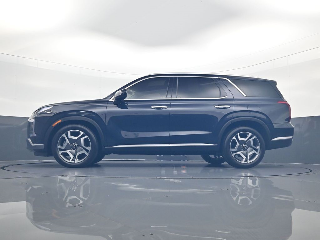 2024 Hyundai Palisade SEL photo 28