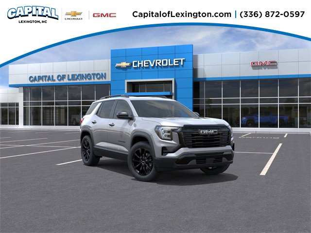 2026 GMC Terrain Elevation's photo