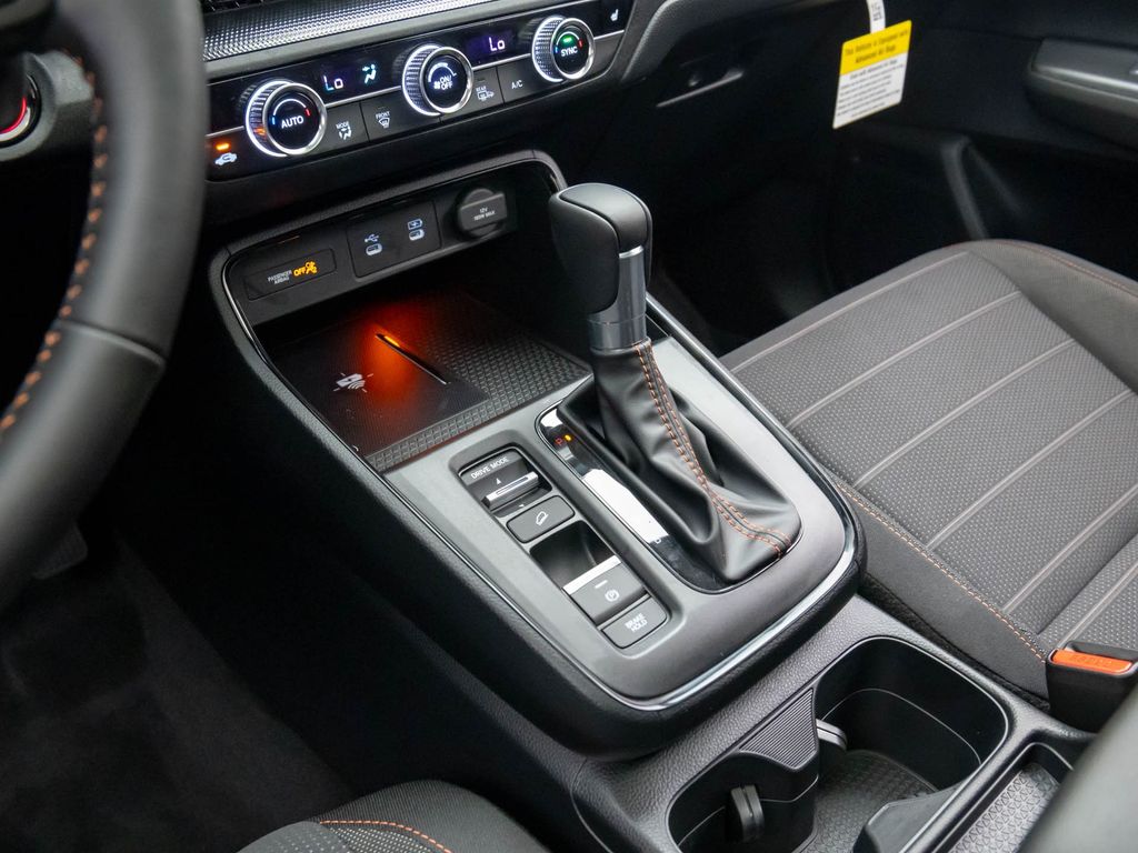2026 Honda CR-V Hybrid photo 8