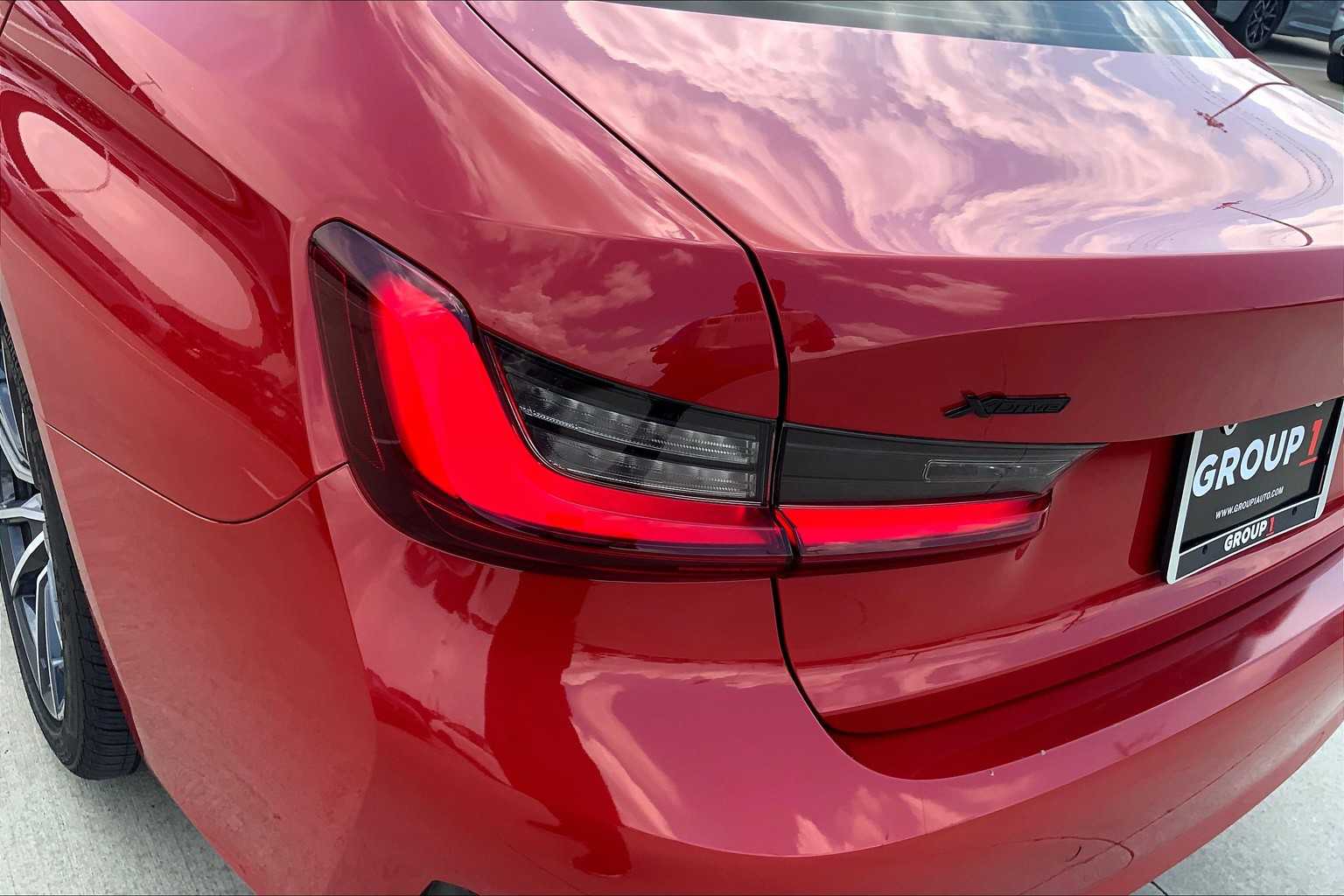 2022 Bmw 330i photo 28