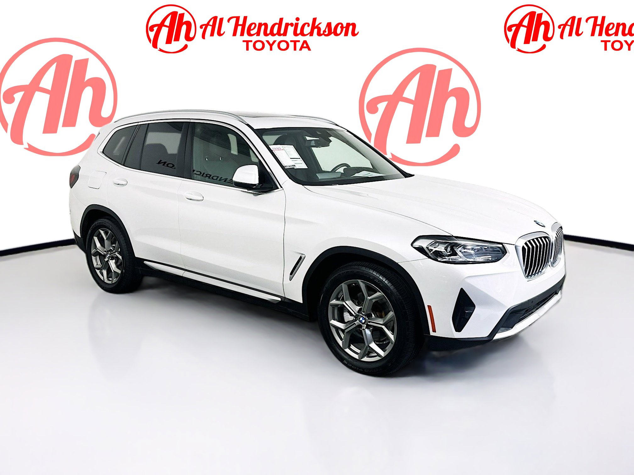 2024 BMW X3 30i's photo