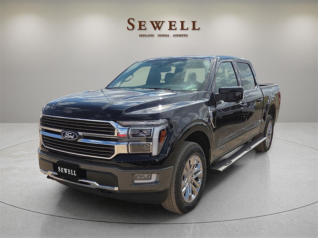 2025 Ford F-150 King Ranch's photo