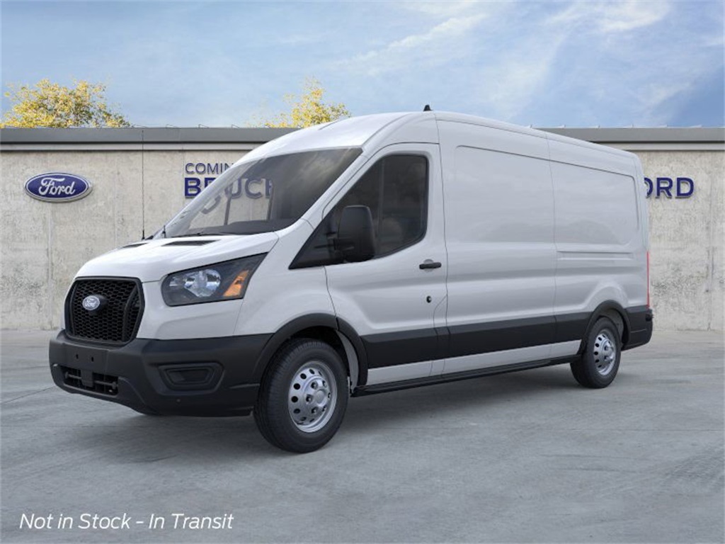 2026 Ford Transit Van Base's photo