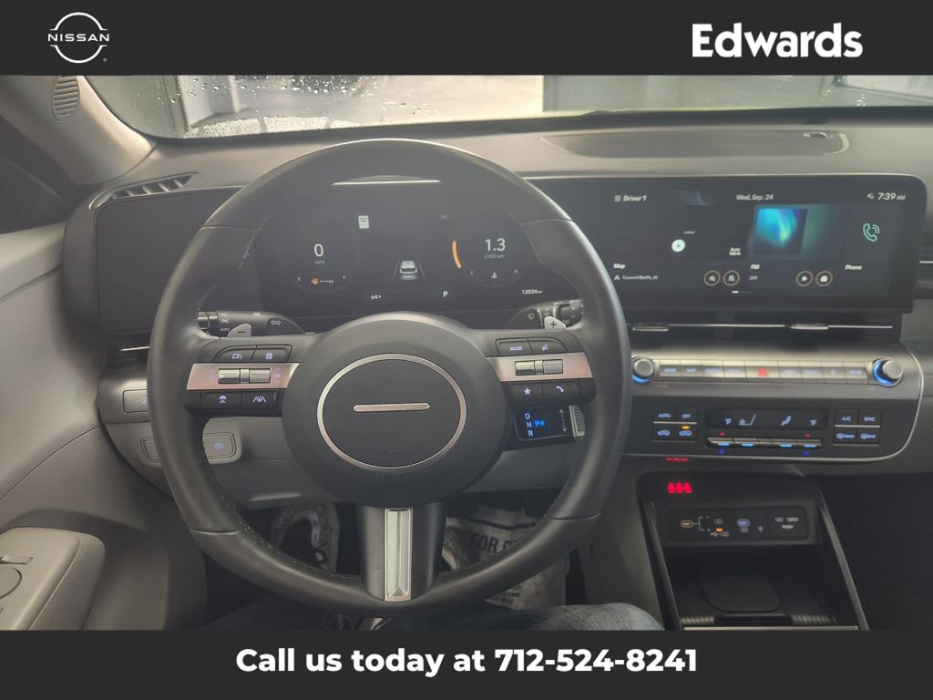 2024 Hyundai Kona SEL photo 15