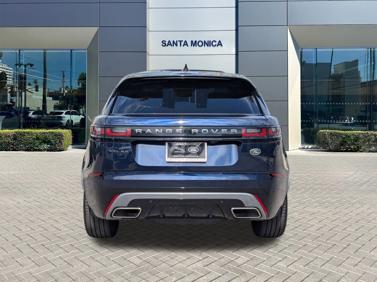 2023 Land Rover Range Rover Velar R-Dynamic S photo 7