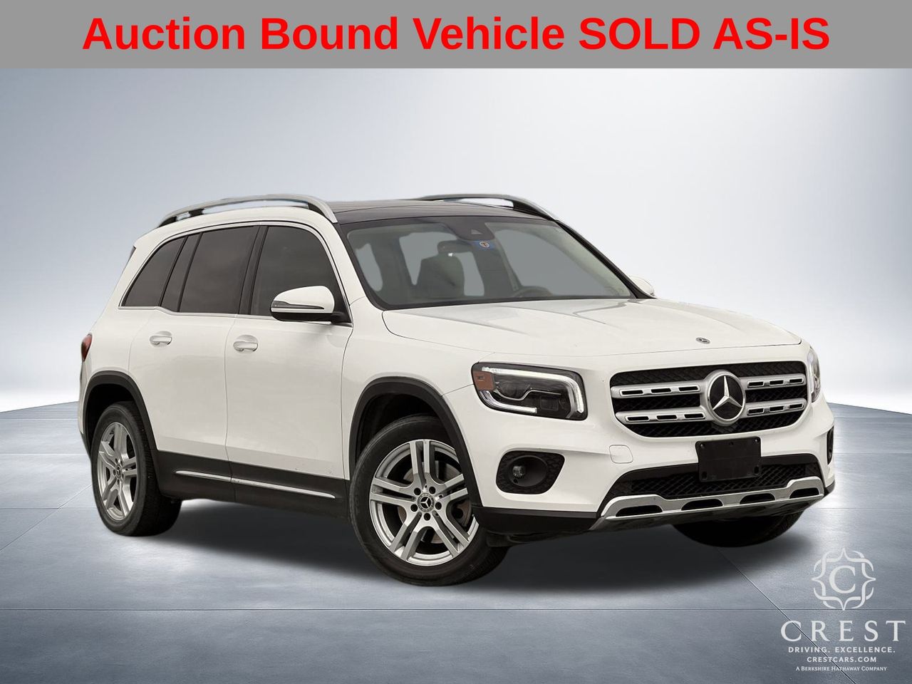 2021 Mercedes-Benz GLB Base