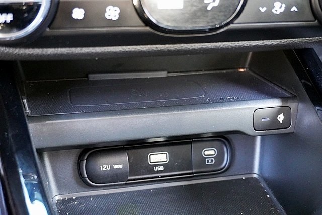 Used 2023 Gray Kia GT-Line image 29