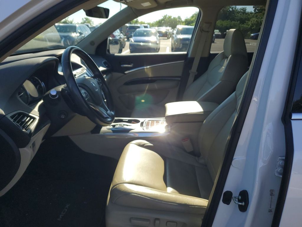 2018 Acura MDX Technology photo 25
