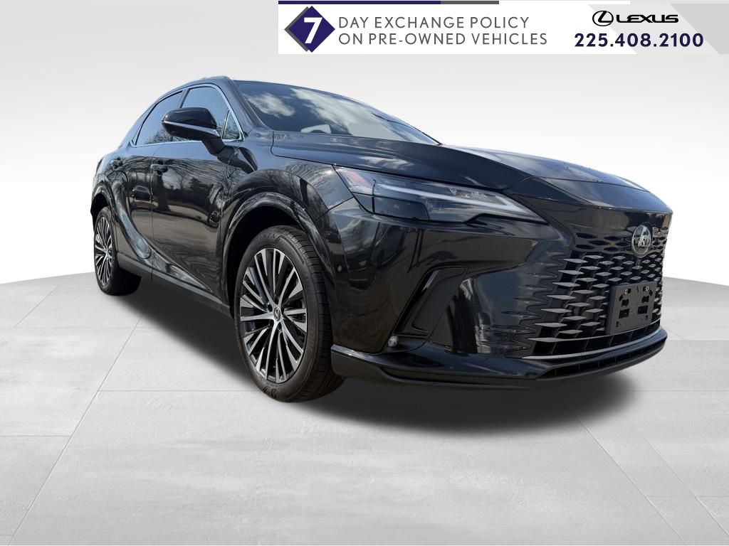 2024 Lexus RX Hybrid 350h's photo