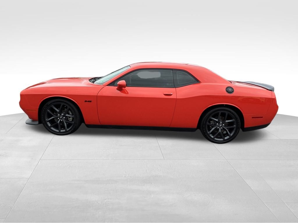 2023 Dodge Challenger R/T photo 2