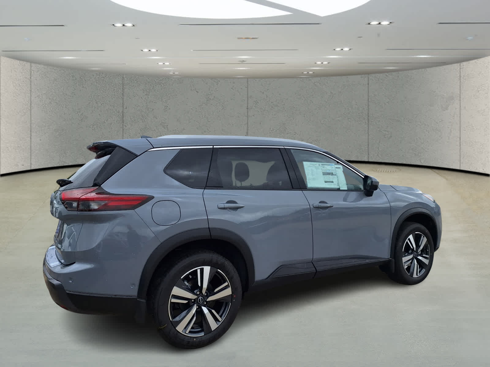 2025 Nissan Rogue SL photo 5