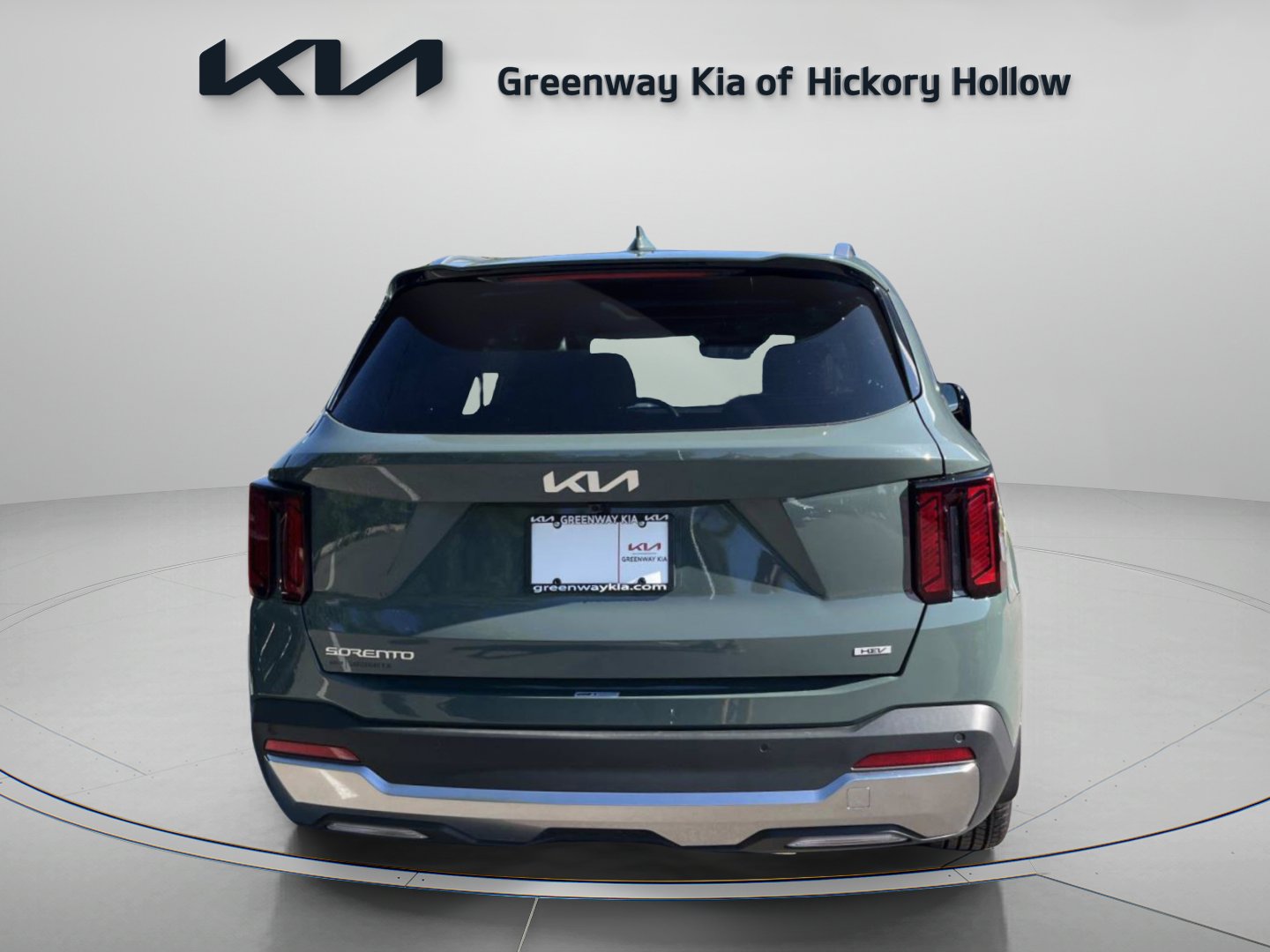 2025 Kia Sorento Hybrid EX photo 5