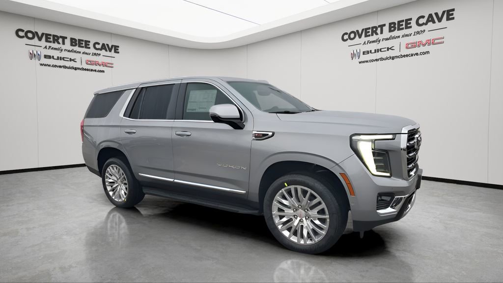 2026 GMC Yukon Elevation's photo