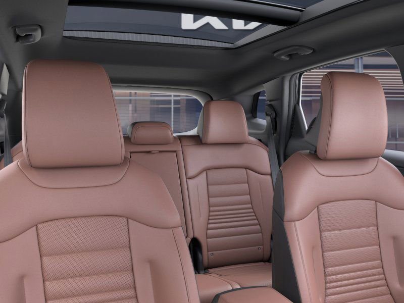 2025 Kia Sportage Hybrid SX Prestige photo 26