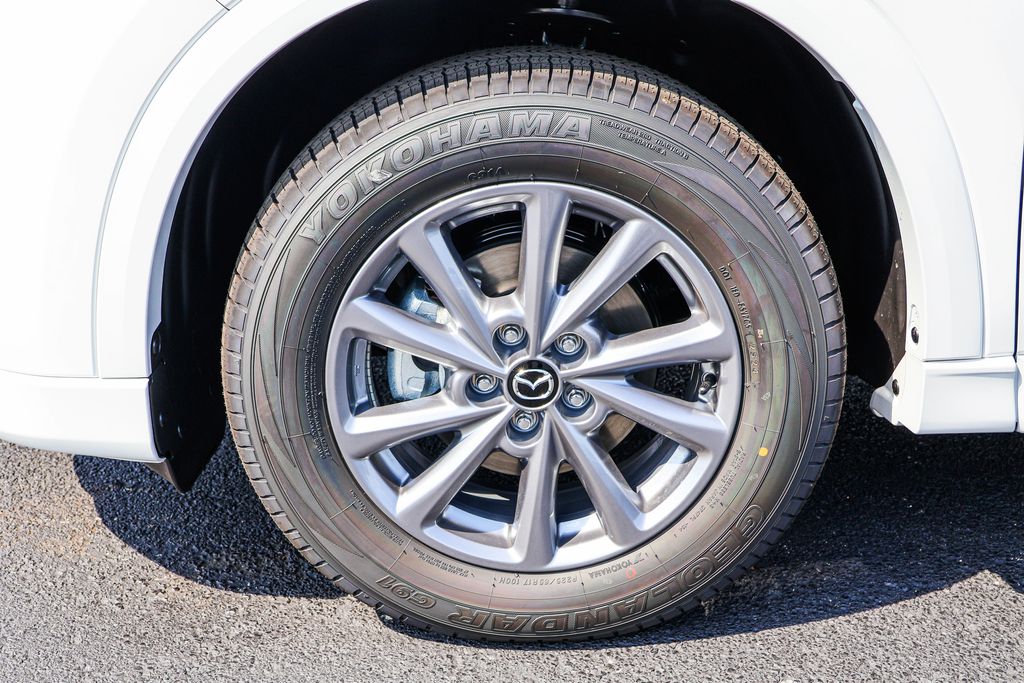 2025 Mazda CX-5 2.5 Select photo 11