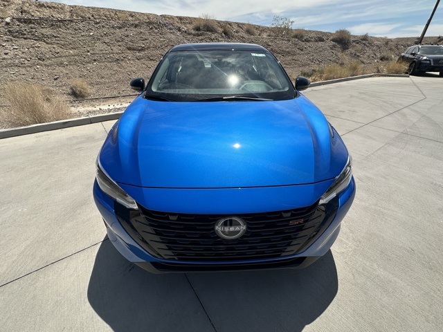 New 2025 Nissan Sentra SR Midnight Edition Car in Lake