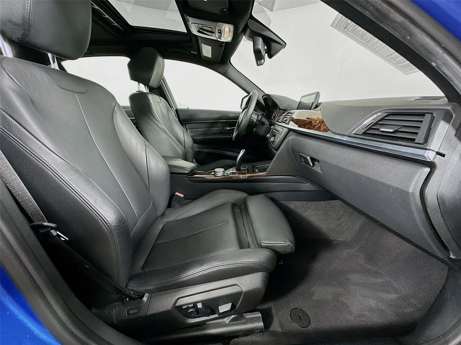 2015 Bmw 328d Sedan photo 30