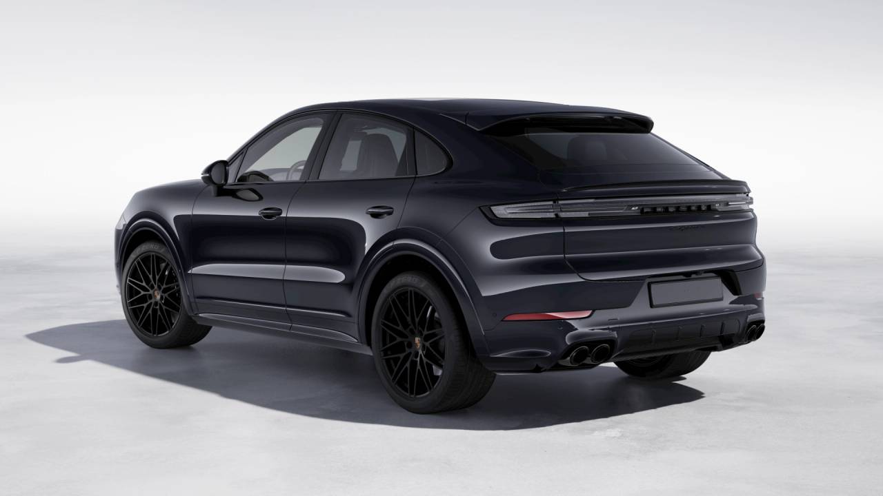 2026 Porsche Cayenne S Coupe photo 3