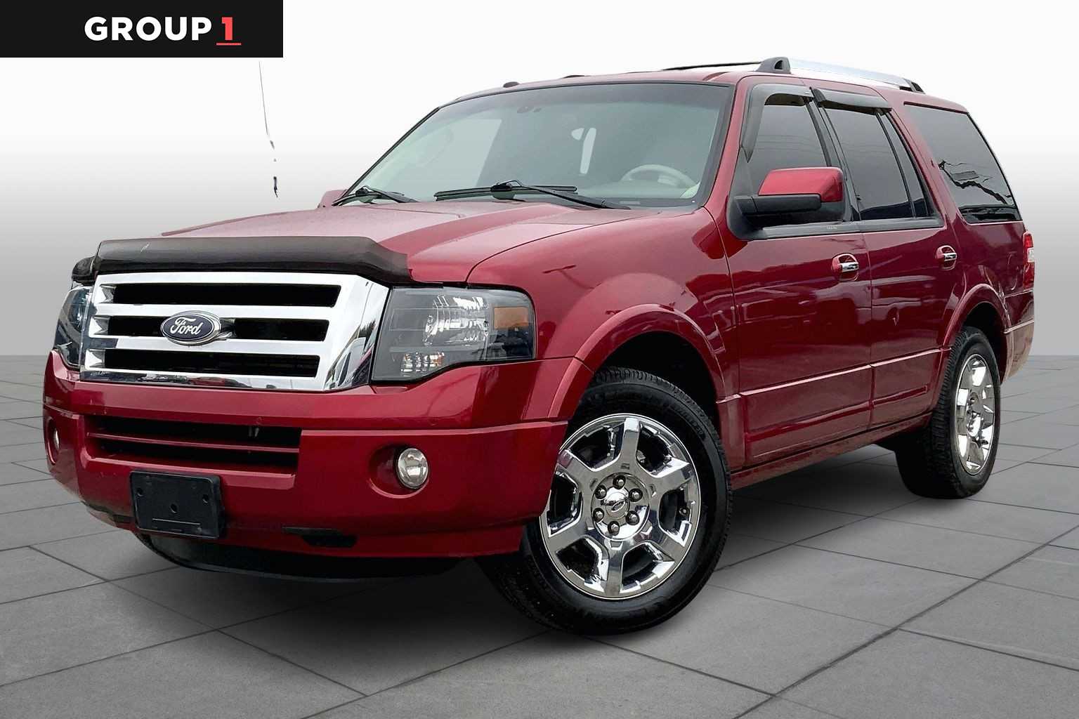 2014 Ford Expedition Limited's photo