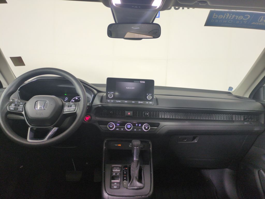 2024 Honda CR-V LX photo 18