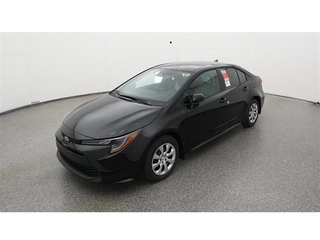 2026 Toyota Corolla LE's photo