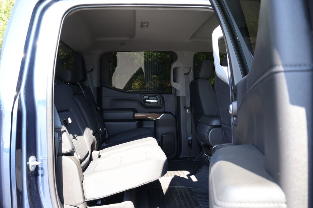2020 Chevrolet Silverado 1500 RST photo 37