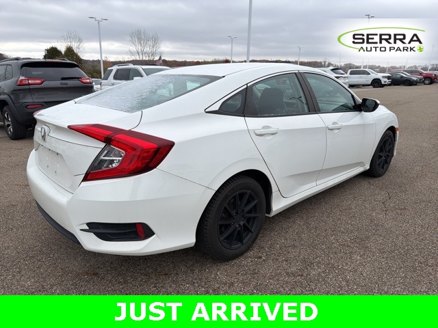 2018 Honda Civic LX photo 3