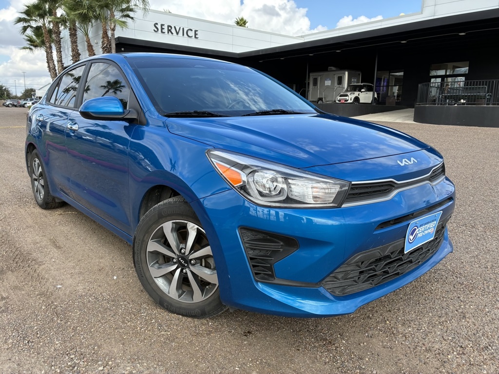 2023 Kia Rio S
