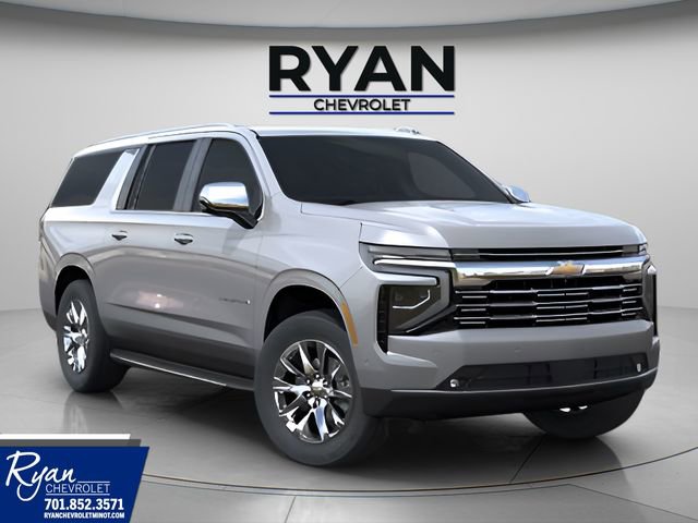 2026 Chevrolet Suburban Premier's photo