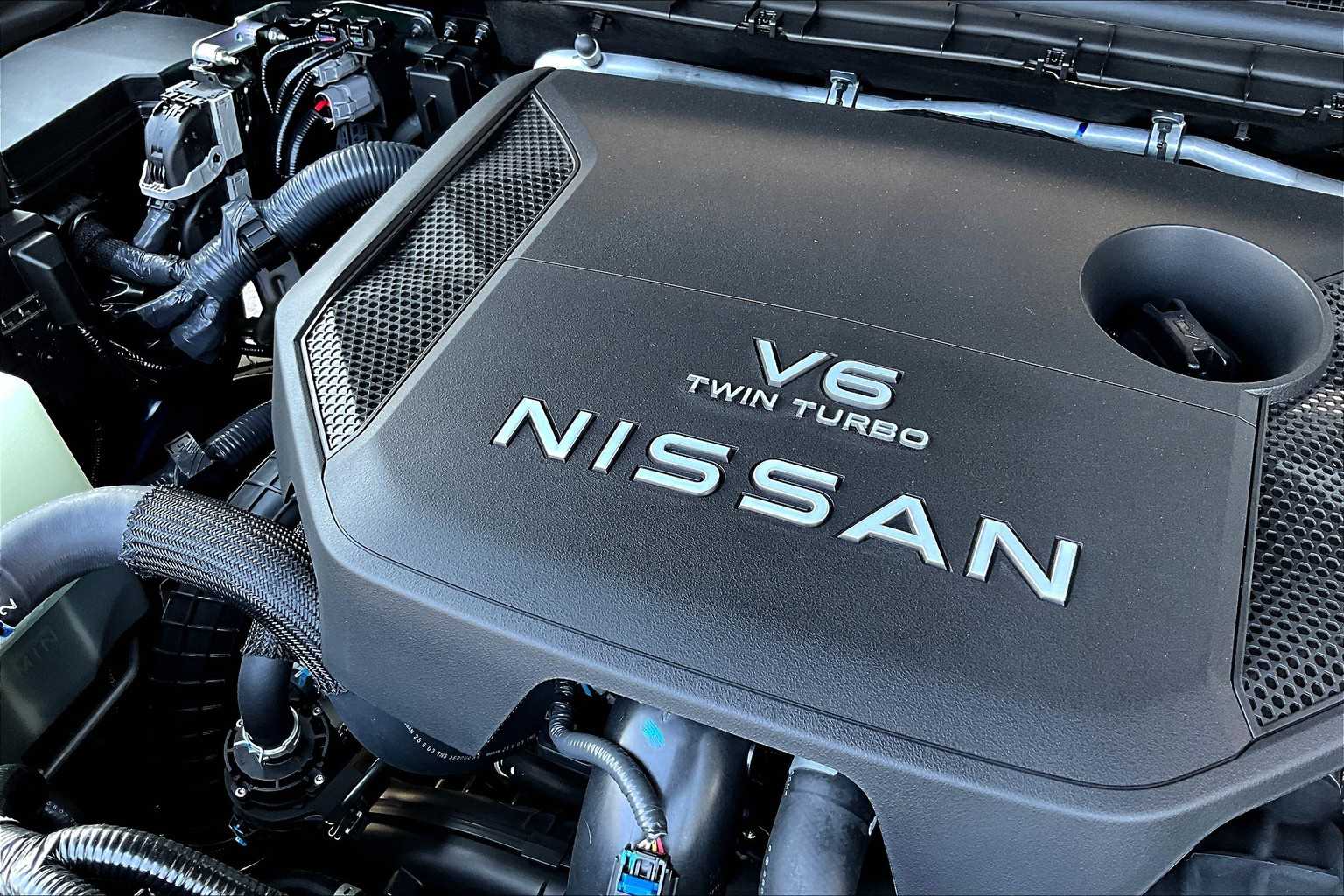 2026 Nissan Armada Platinum photo 16