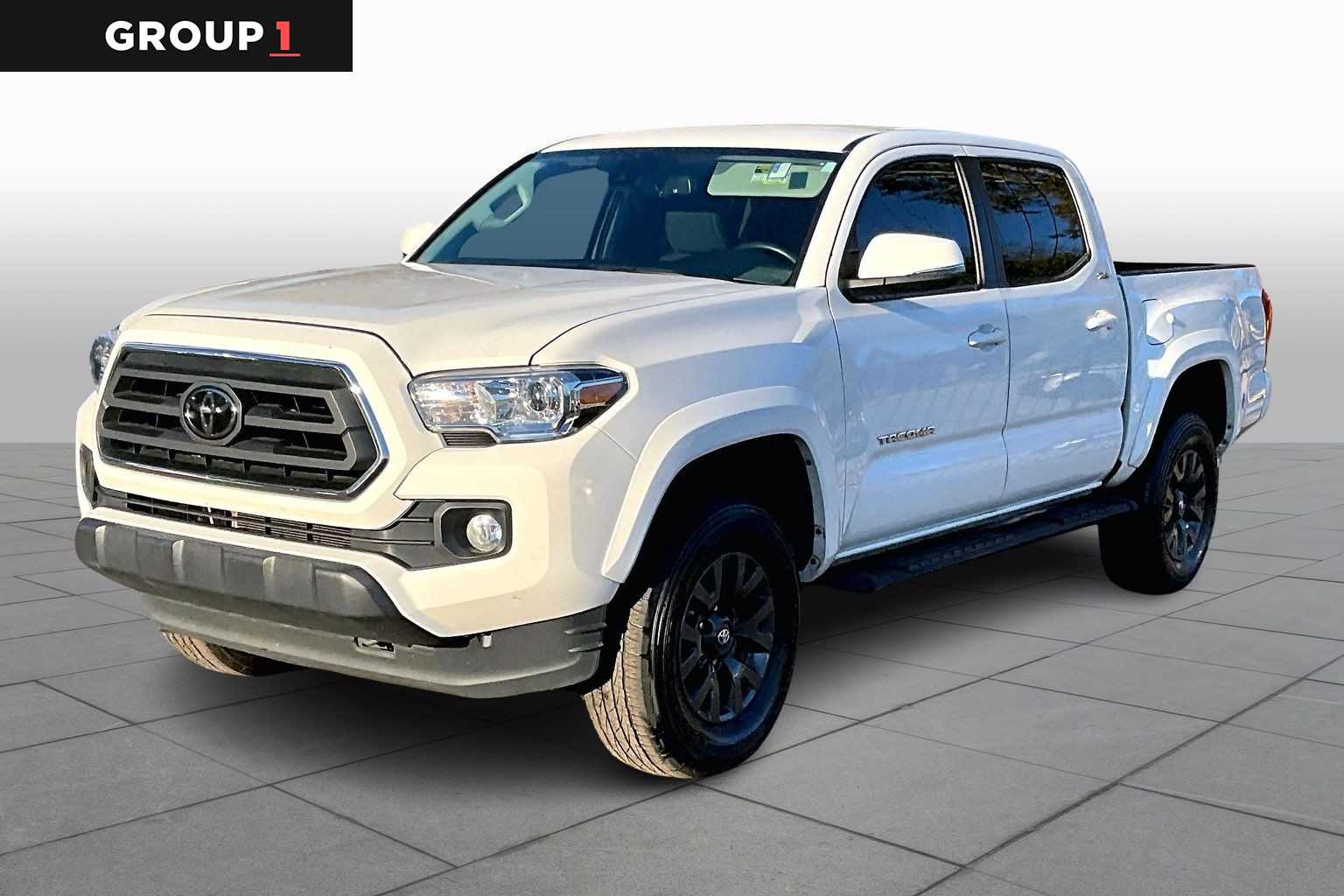 2023 Toyota Tacoma SR5's photo