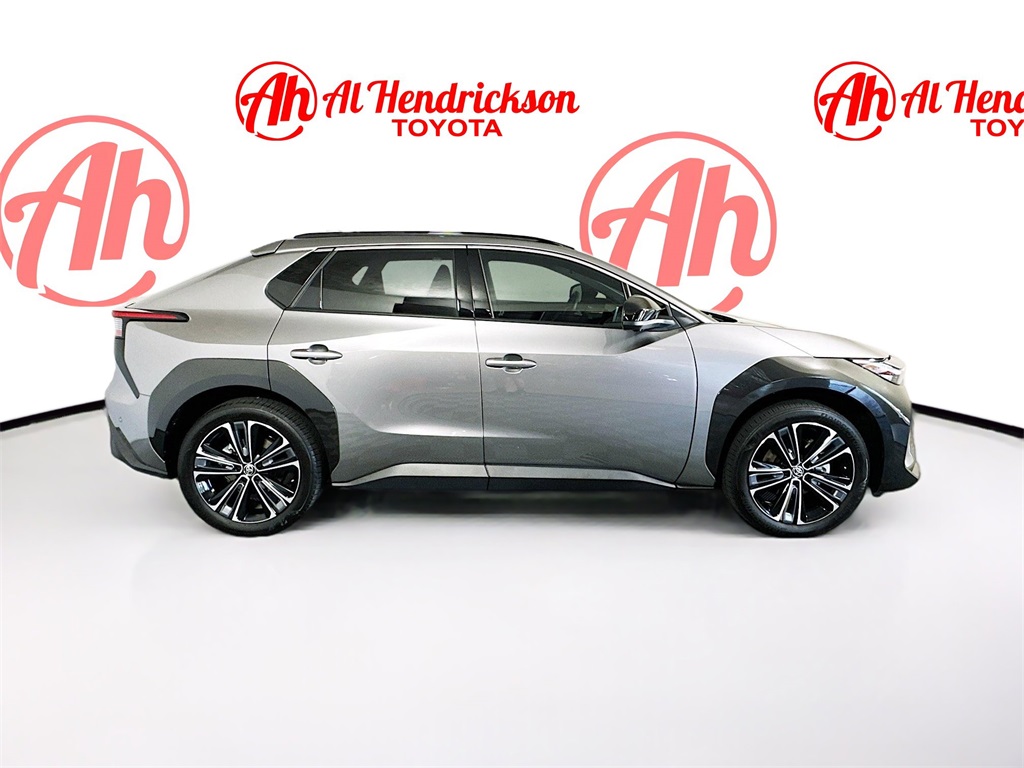 Used 2024 Toyota bZ4X Limited with VIN JTMAAAAA6RA033820 for sale in Coconut Creek, FL