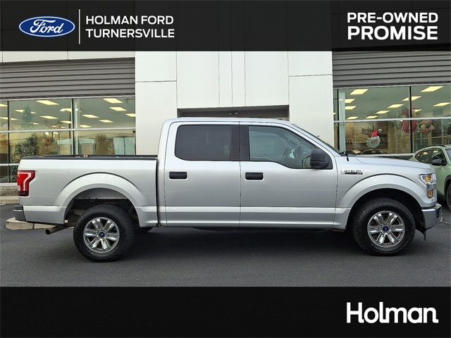 2017 Ford F-150 XLT's photo