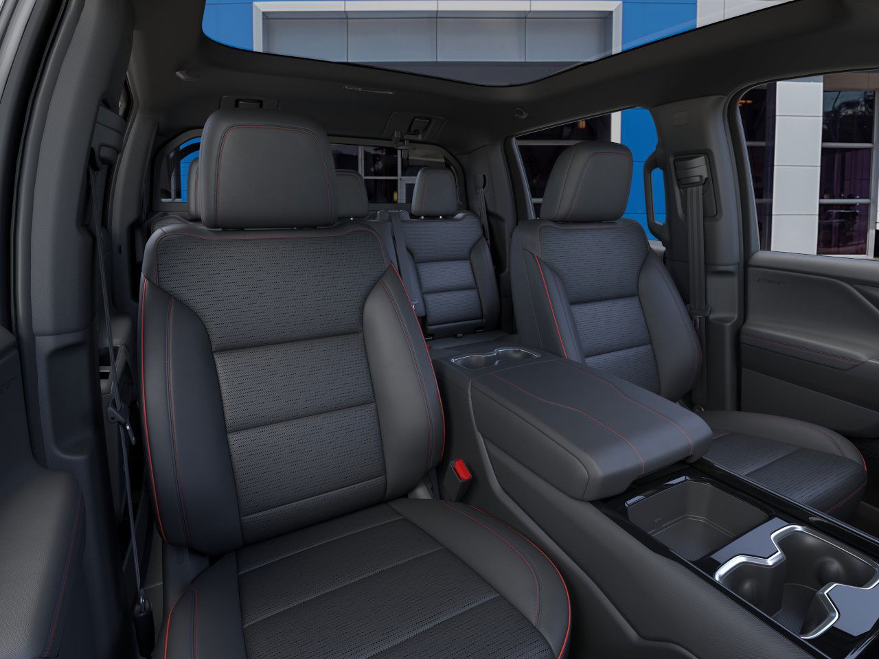 2025 Chevrolet Silverado EV RST photo 16