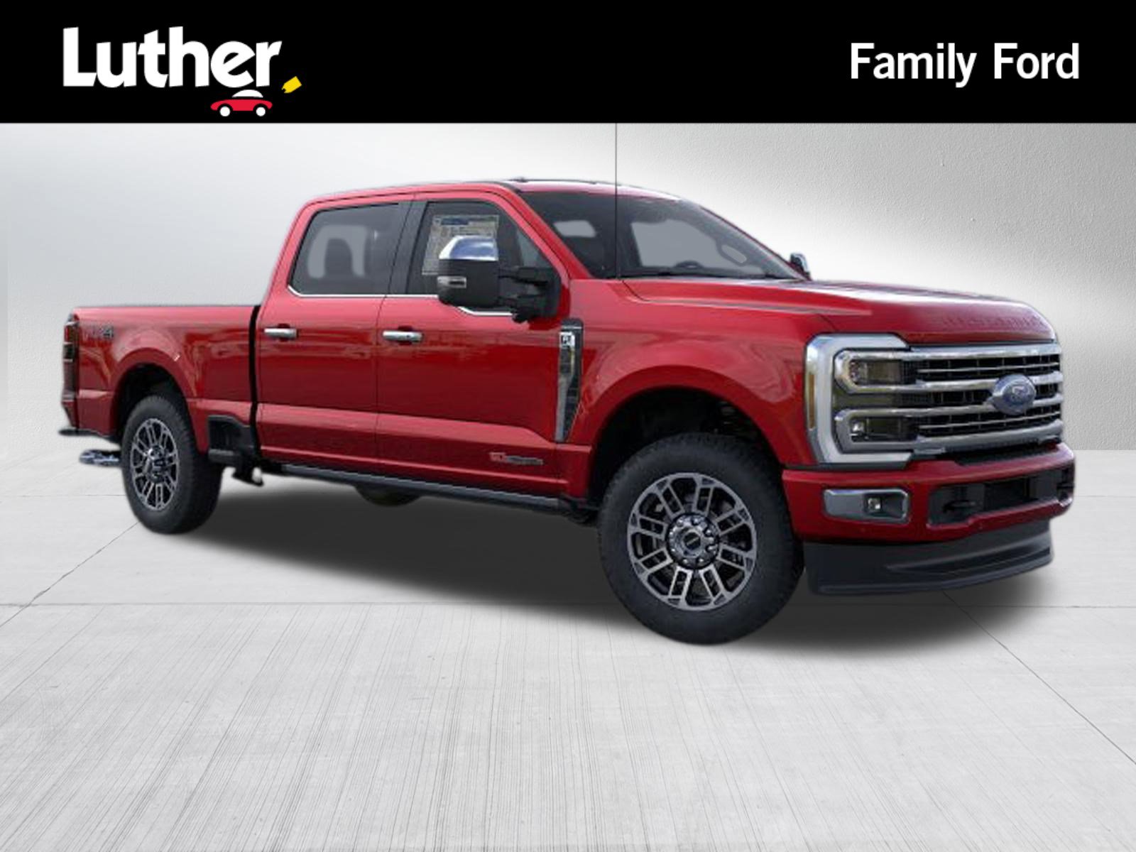 2026 Ford F-350 Super Duty Platinum's photo