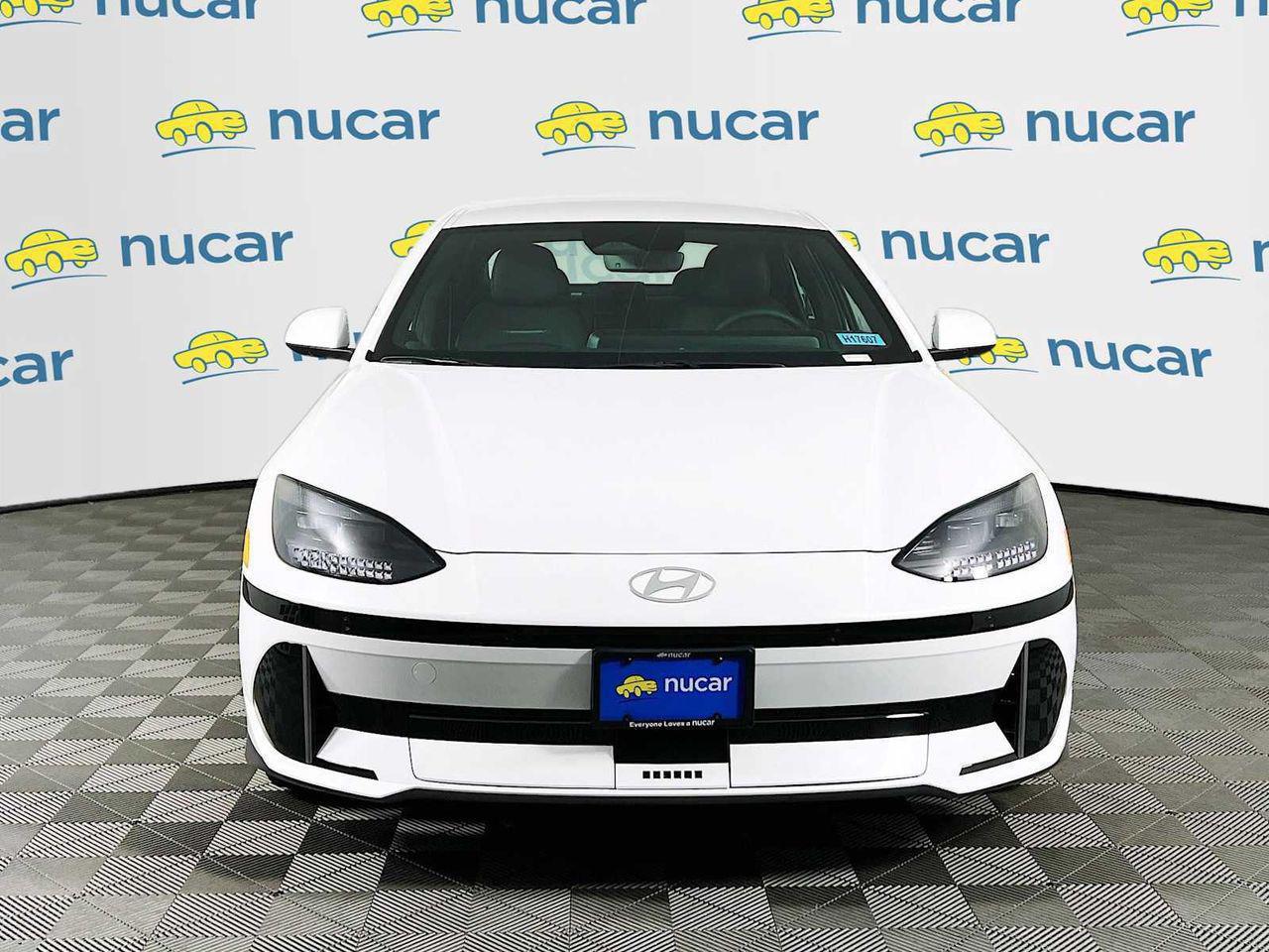 2025 Hyundai Ioniq 6 SEL photo 4