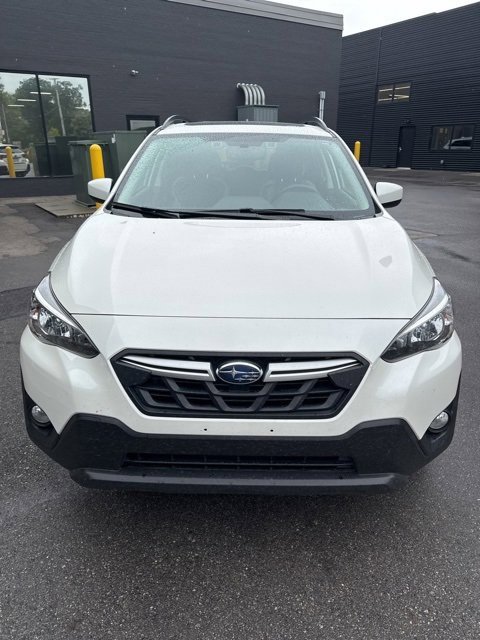 2021 Subaru Crosstrek Premium photo 8