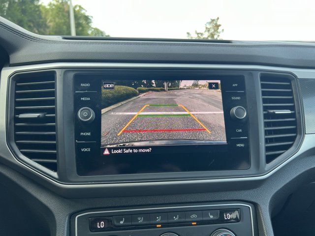 2021 Volkswagen Atlas V6 SE Technology R-Line photo 7