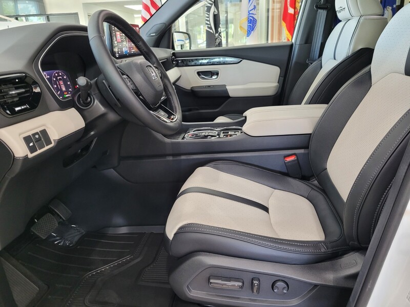 2026 Honda Passport TrailSport Elite photo 7
