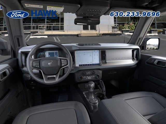 2025 FORD BRONCO - Image 9