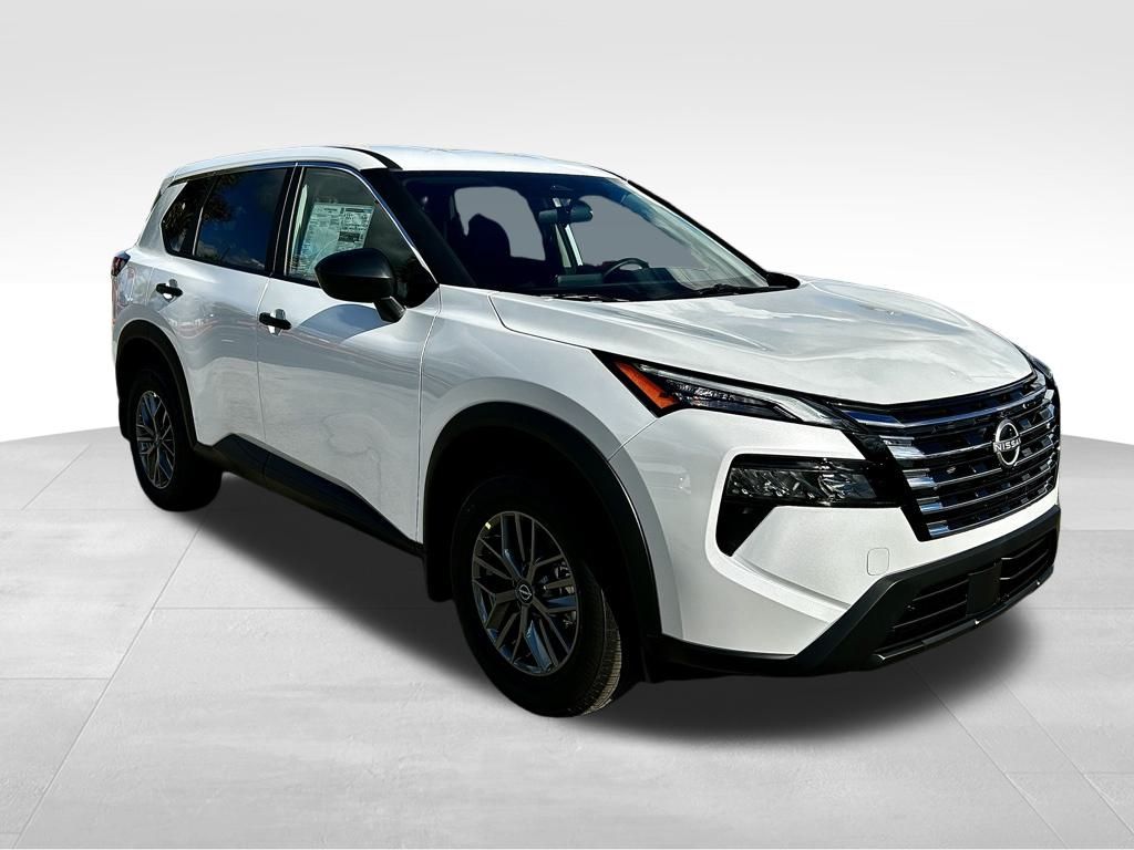 2025 Nissan Rogue S photo 3