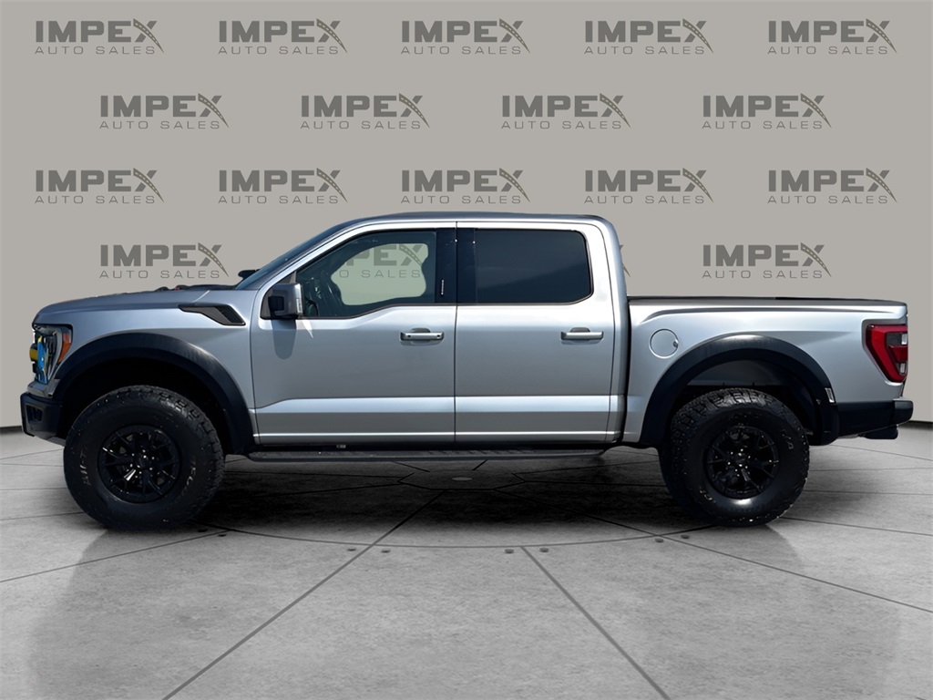 2023 Ford F-150 Raptor photo 2