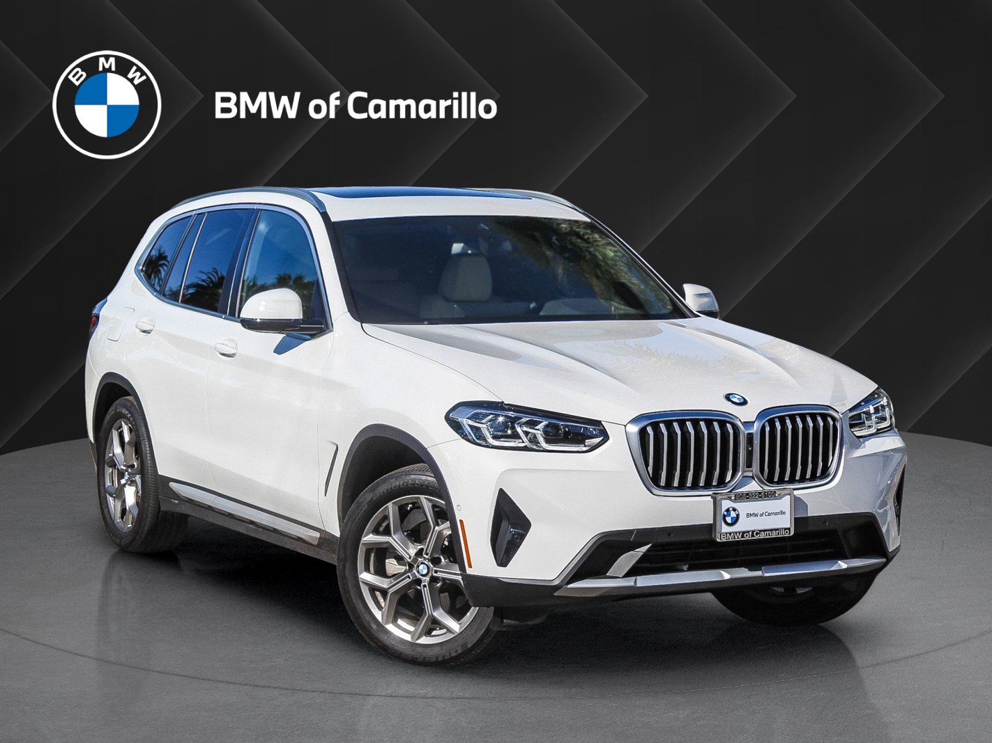 2024 BMW X3 30i's photo