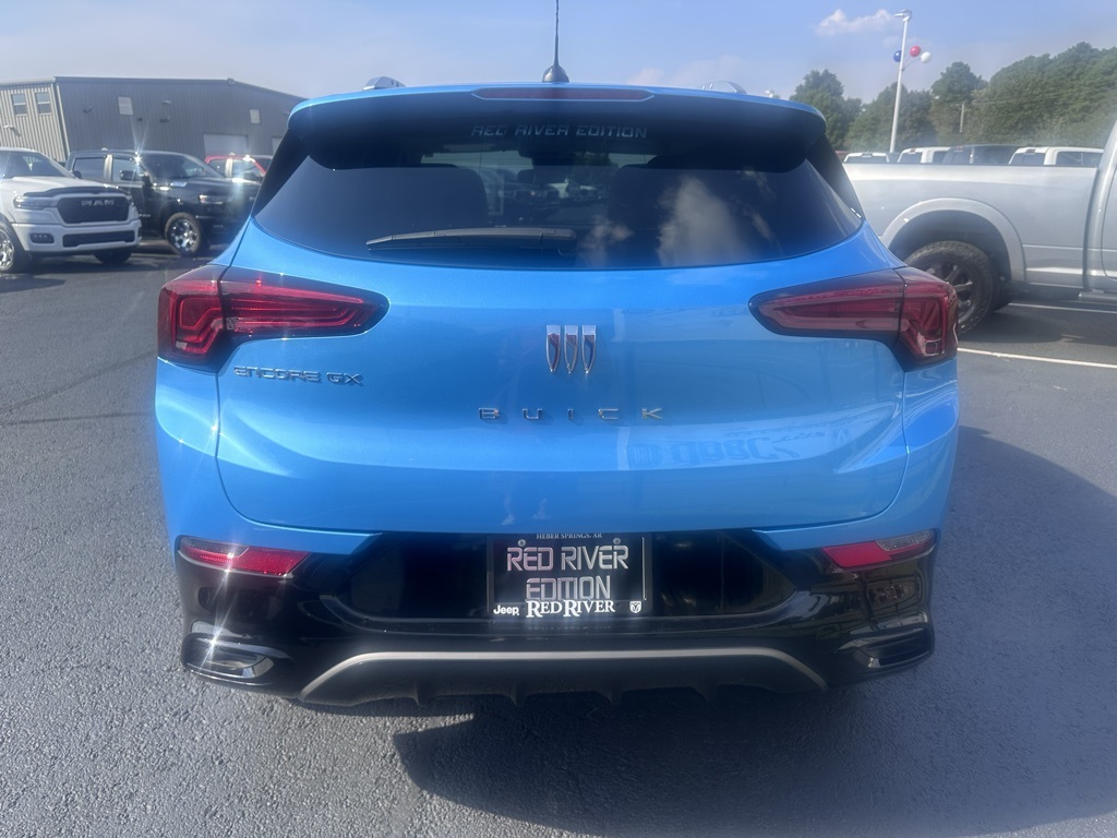 2025 Buick Encore GX Sport Touring photo 22
