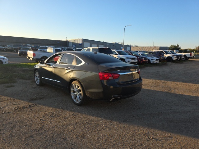 2014 Chevrolet Impala LTZ photo 2