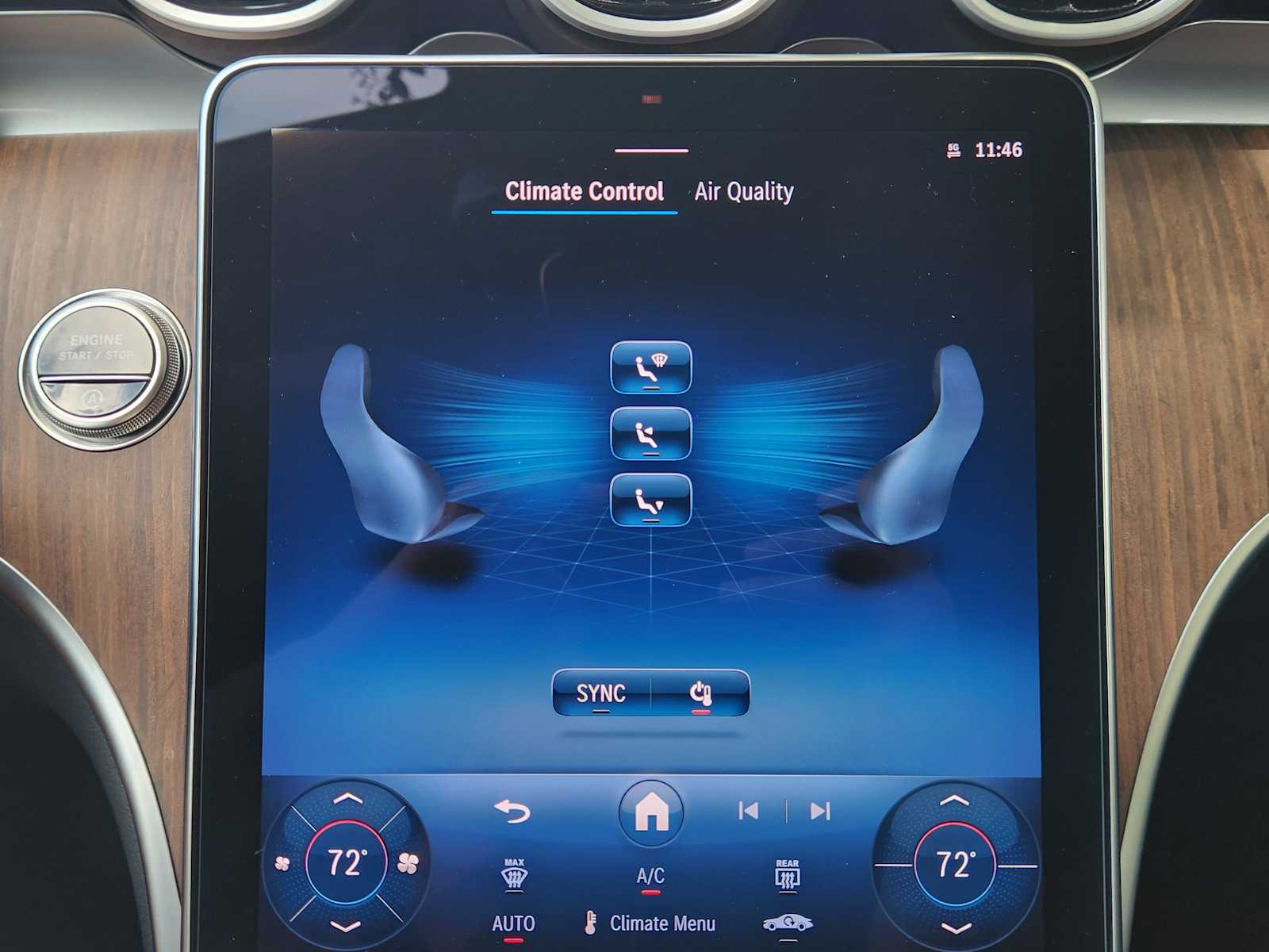 2025 Mercedes Benz C 300 photo 14